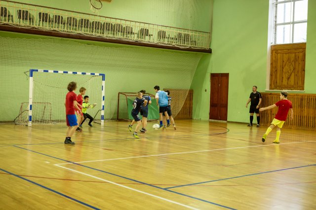 Игры 20-21 ноября